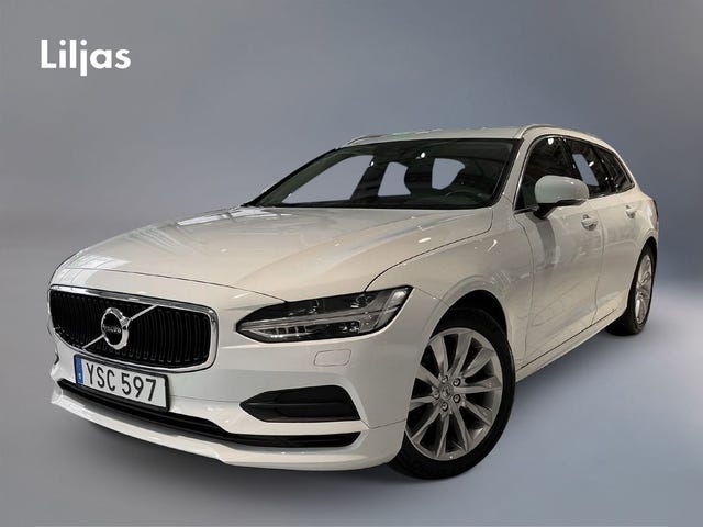 Volvo V90 2019