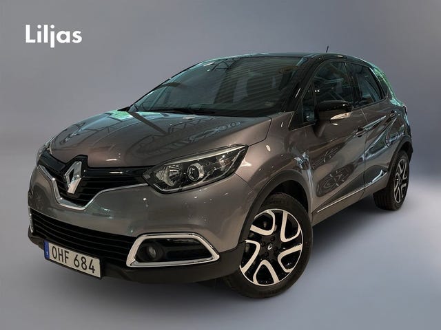 Renault Captur 2017