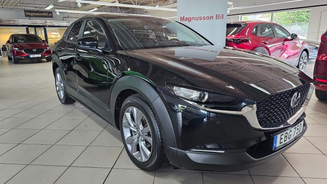Mazda CX-30 2020