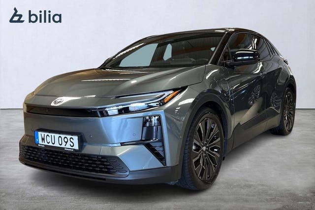 Toyota C-HR 2026