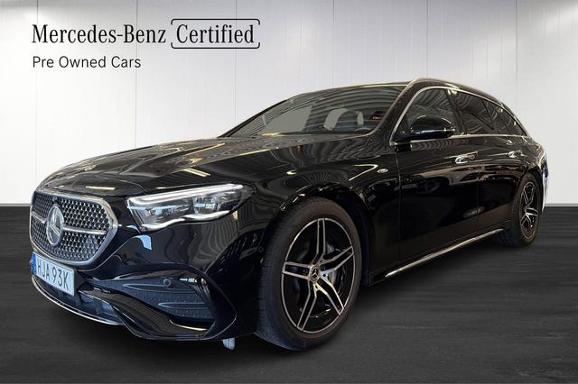 Mercedes-Benz E300 de 2025