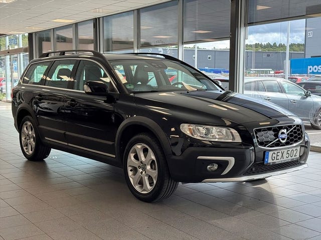 Volvo XC70 2016