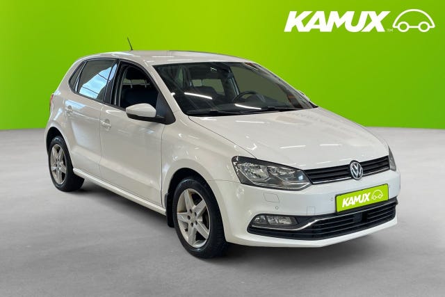 Volkswagen Polo 2017