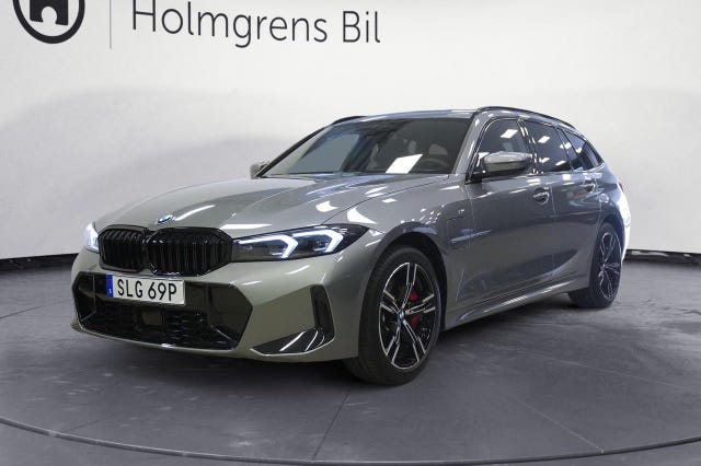 BMW 330e 2026