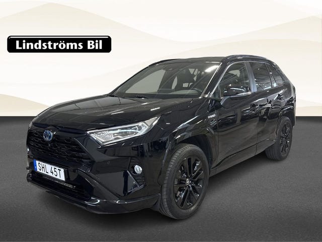 Toyota RAV4 2021