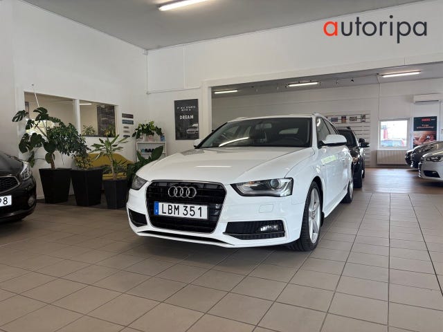 Audi A4 2015