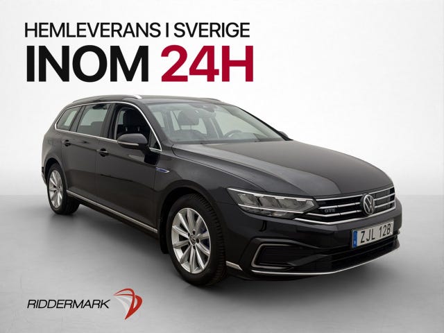 Volkswagen Passat 2021