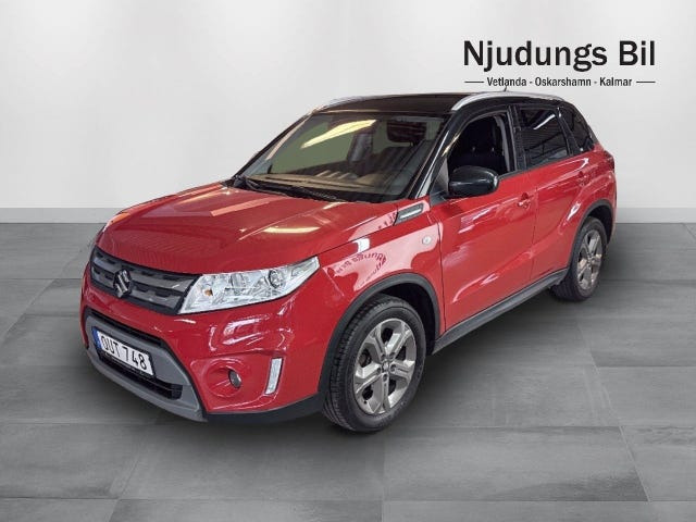 Suzuki Vitara 2018