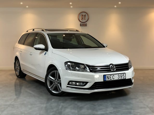 Volkswagen Passat 2013