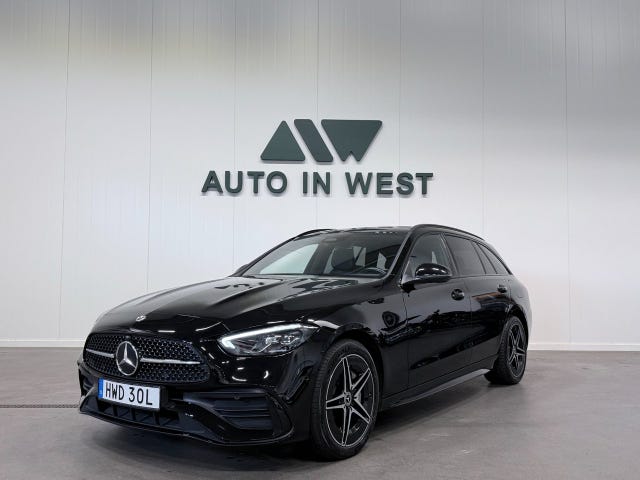Mercedes-Benz C300 e 2023