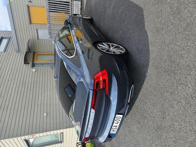 Volvo S90 2018