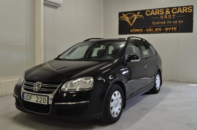 Volkswagen Golf I 2009