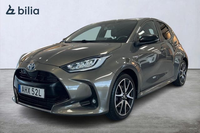 Toyota Yaris 2020