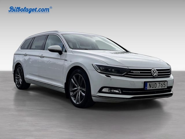 Volkswagen Passat 2016 – bild 3