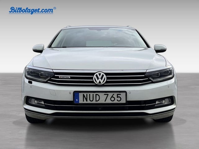 Volkswagen Passat 2016 – bild 2