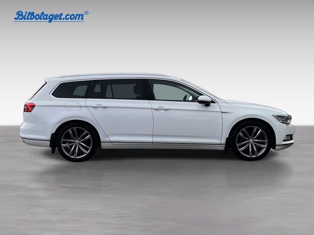 Volkswagen Passat 2016 – bild 4