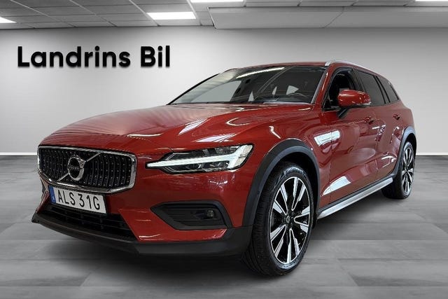 Volvo V60 Cross Country 2021