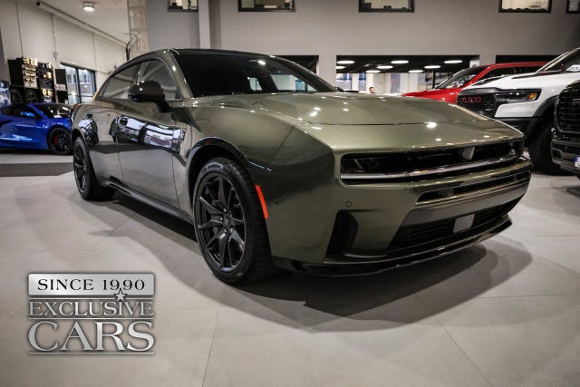 Dodge Charger 2026
