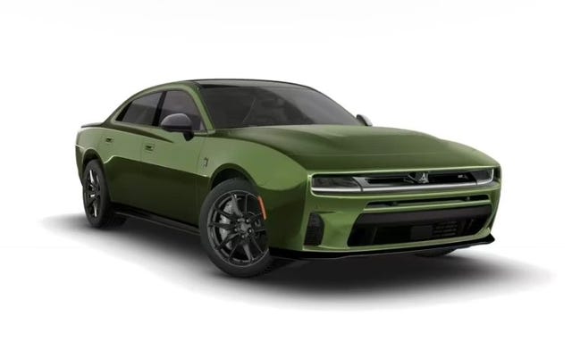 Dodge Charger 2026