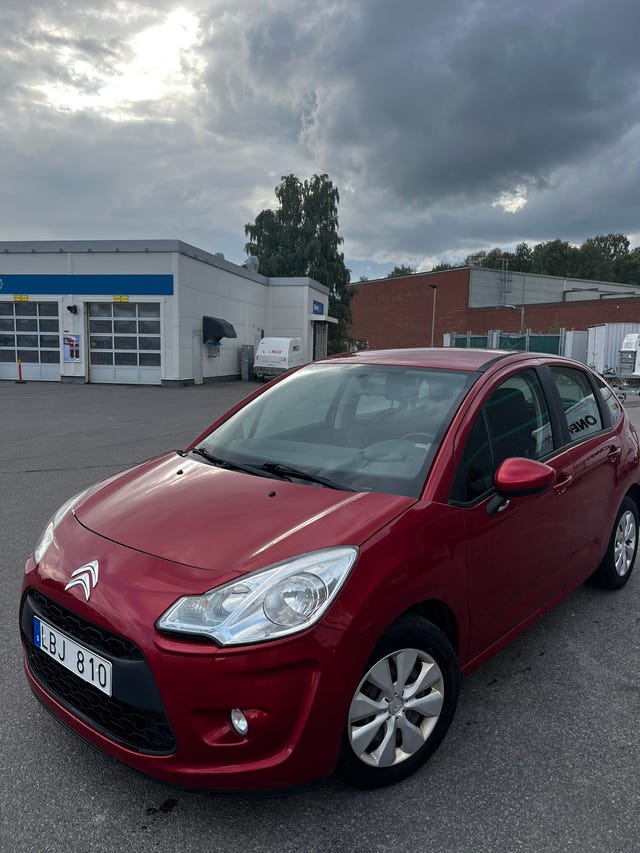 Citroen C3 2010