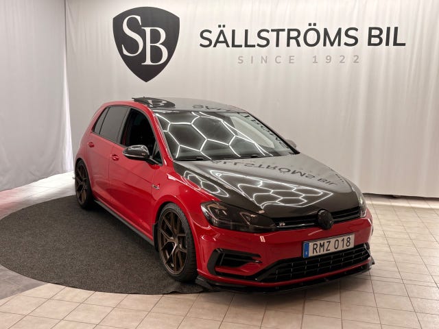 Volkswagen Golf I 2018
