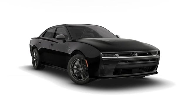 Dodge Charger 2026