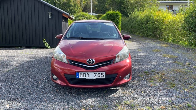 Toyota Yaris 2011