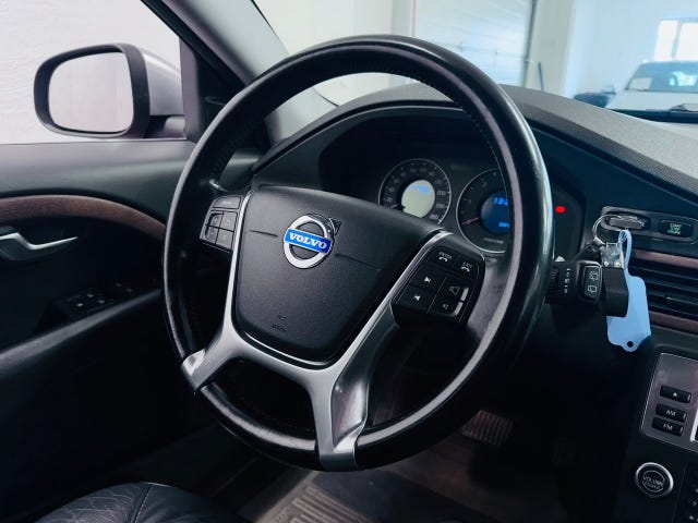 Volvo V70 2010 – bild 4