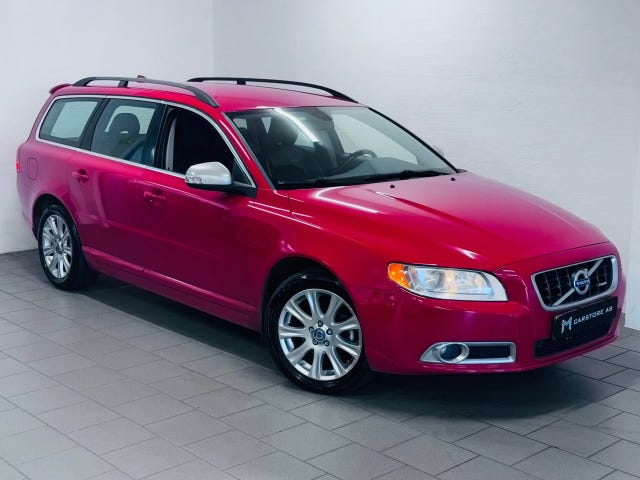 Volvo V70 2010
