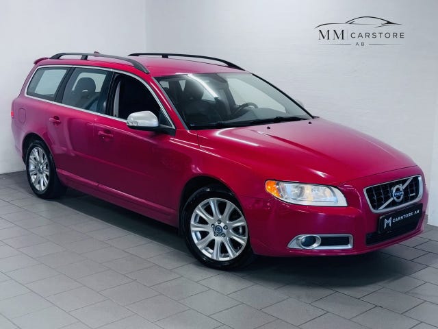 Volvo V70 2010