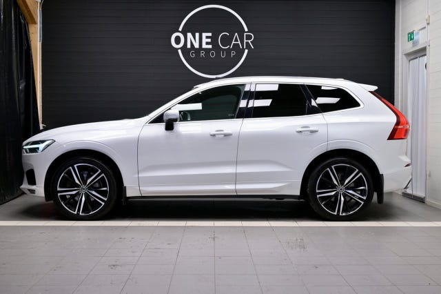 Volvo XC60 2018 – bild 4