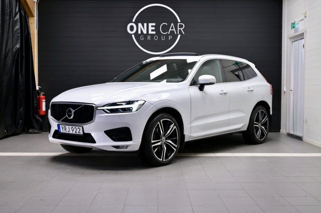 Volvo XC60 2018