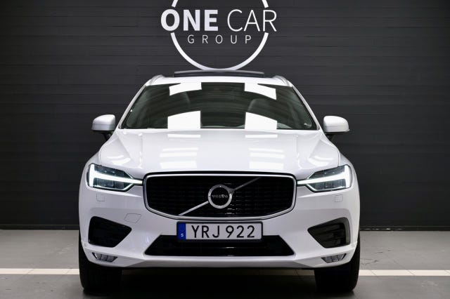 Volvo XC60 2018 – bild 3