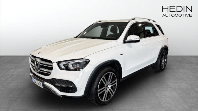 Mercedes-Benz GLE 350 de 2021