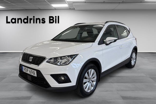 Seat Arona 2020