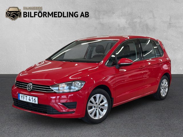 Volkswagen Golf Sportsvan 2017