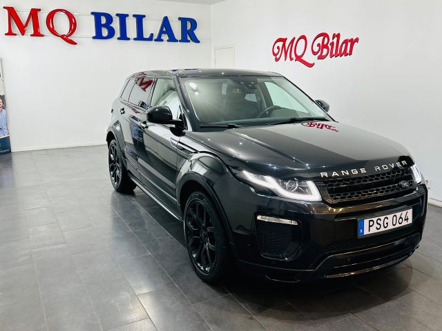 Land Rover Range Rover Evoque 2016 – bild 3