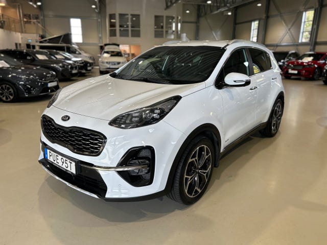 Kia Sportage 2019
