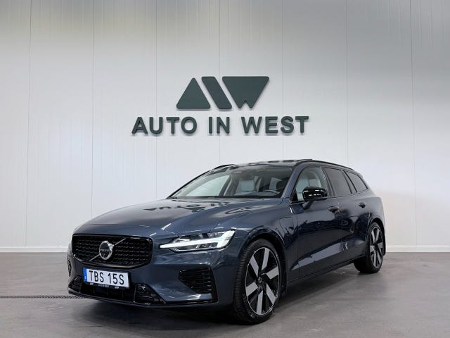 Volvo V60 2025