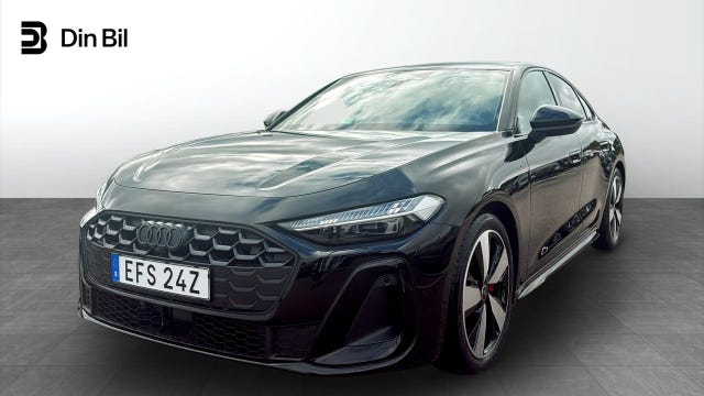 Audi A5 2026