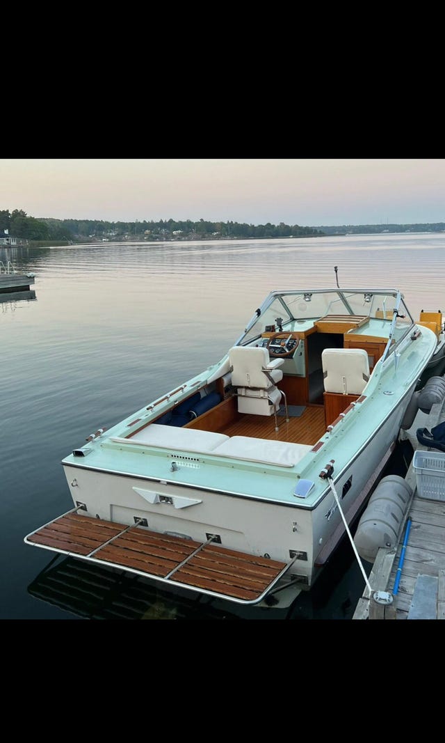 Coronet 21 DC