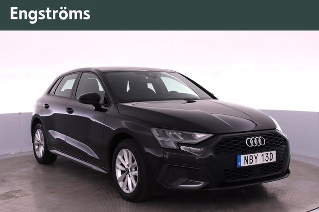 Audi A3 2023