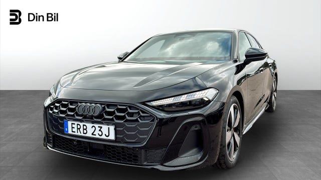 Audi A5 2026