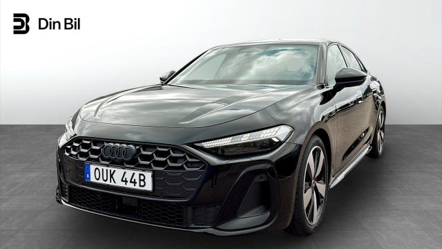 Audi A5 2026
