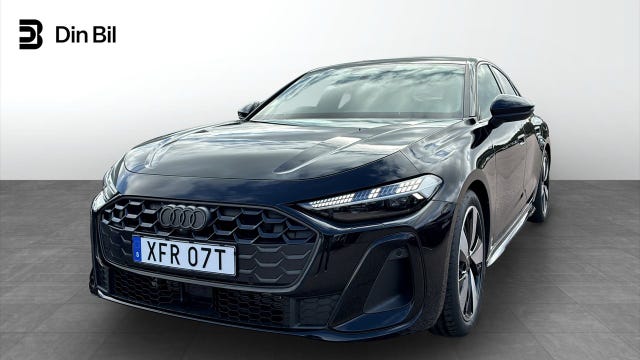 Audi A5 2026
