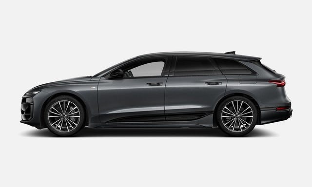 Audi A6 2026