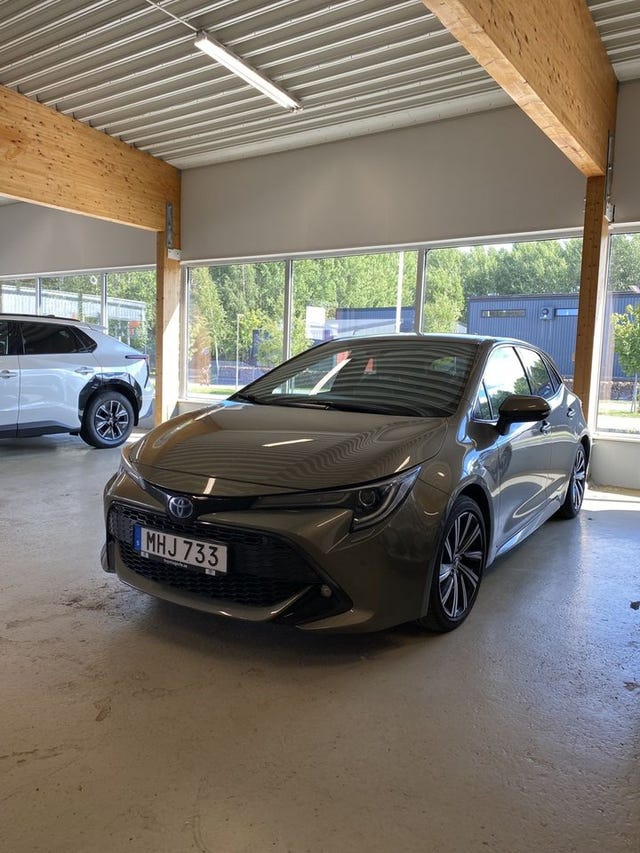 Toyota Corolla 2022