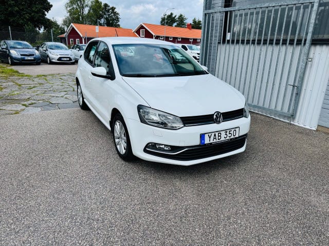 Volkswagen Polo 2016
