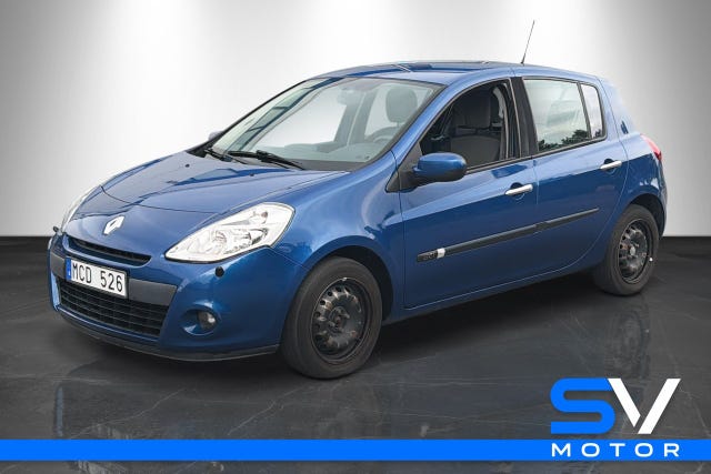 Renault Clio 2010