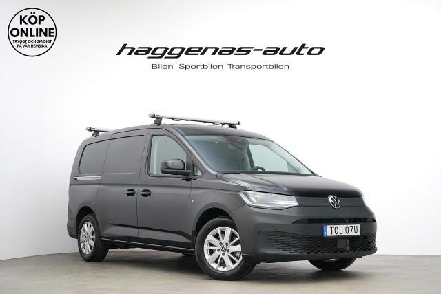 Volkswagen Caddy 2025
